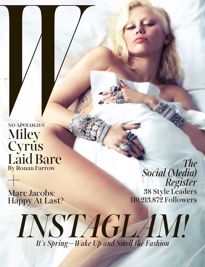 W March 01, 2014 Issue Cover