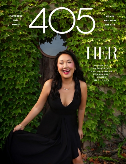 405 October 01, 2025 Issue Cover