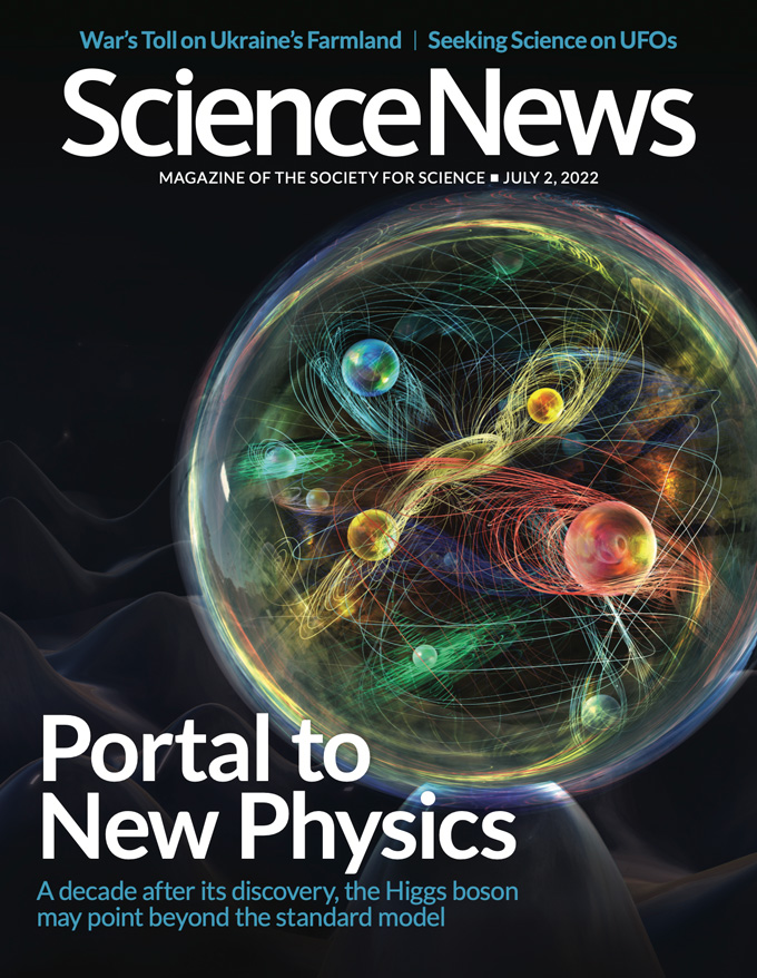 Science-News July 02, 2022 Issue Cover