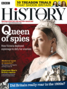 BBC-History January 01, 2022 Issue Cover