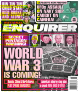 national-enquirer May 03, 2021 Issue Cover