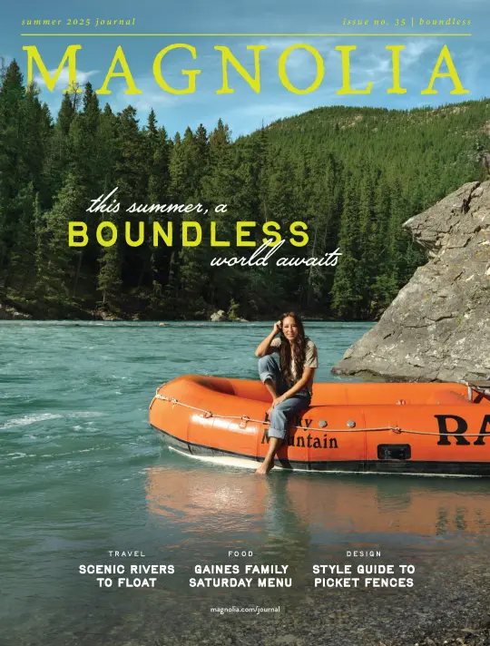 The-Magnolia-Journal June 01, 2025 Issue Cover