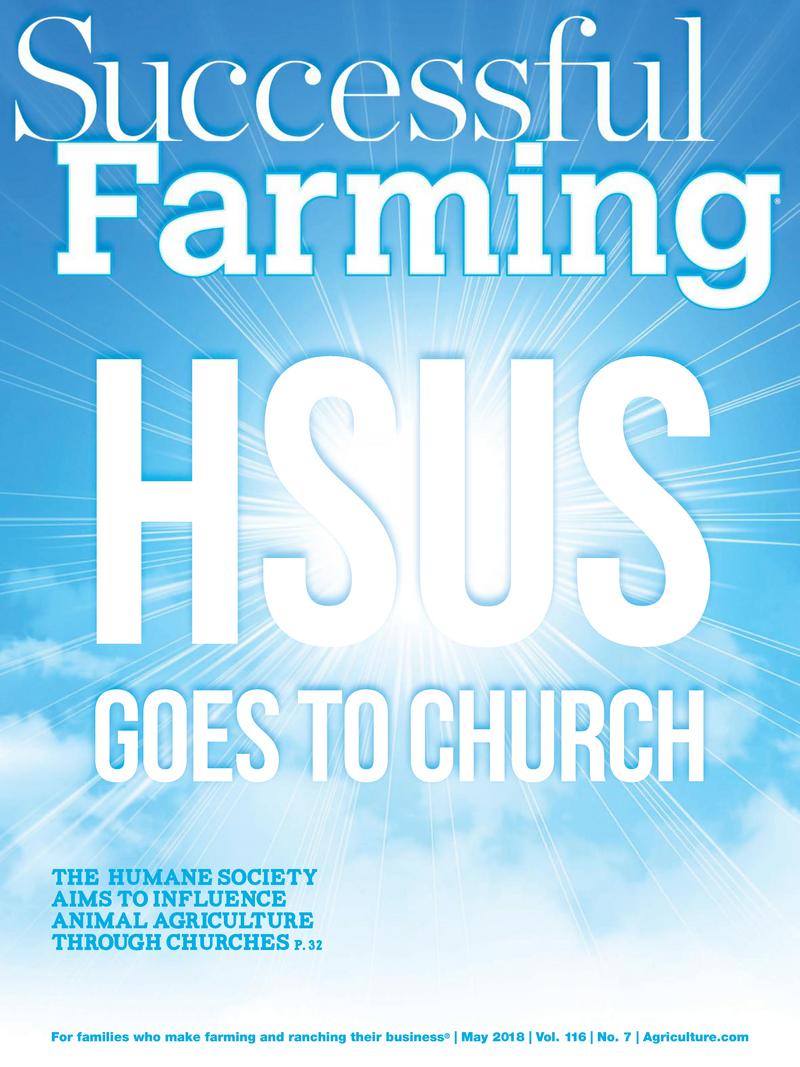 Successful-Farming May 01, 2018 Issue Cover