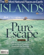 Islands May 01, 2010 Issue Cover