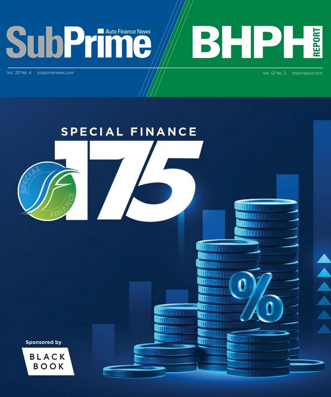 Subprime-Auto-Finance-News April 01, 2025 Issue Cover