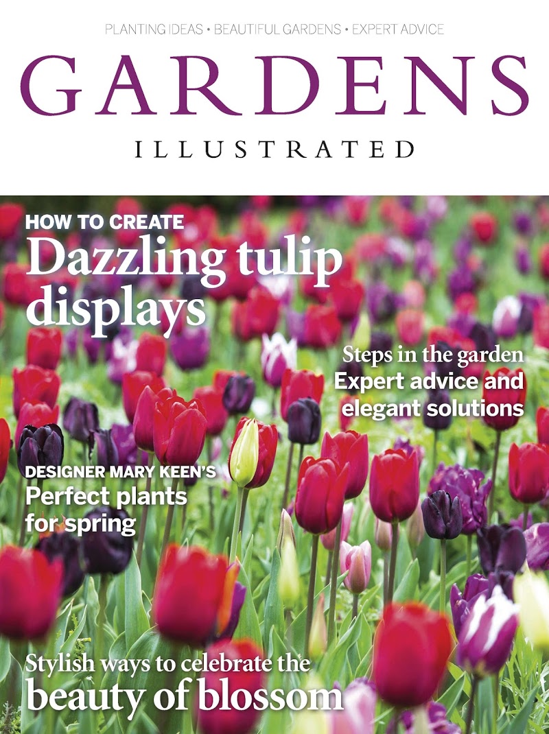 Gardens-Illustrated April 01, 2017 Issue Cover