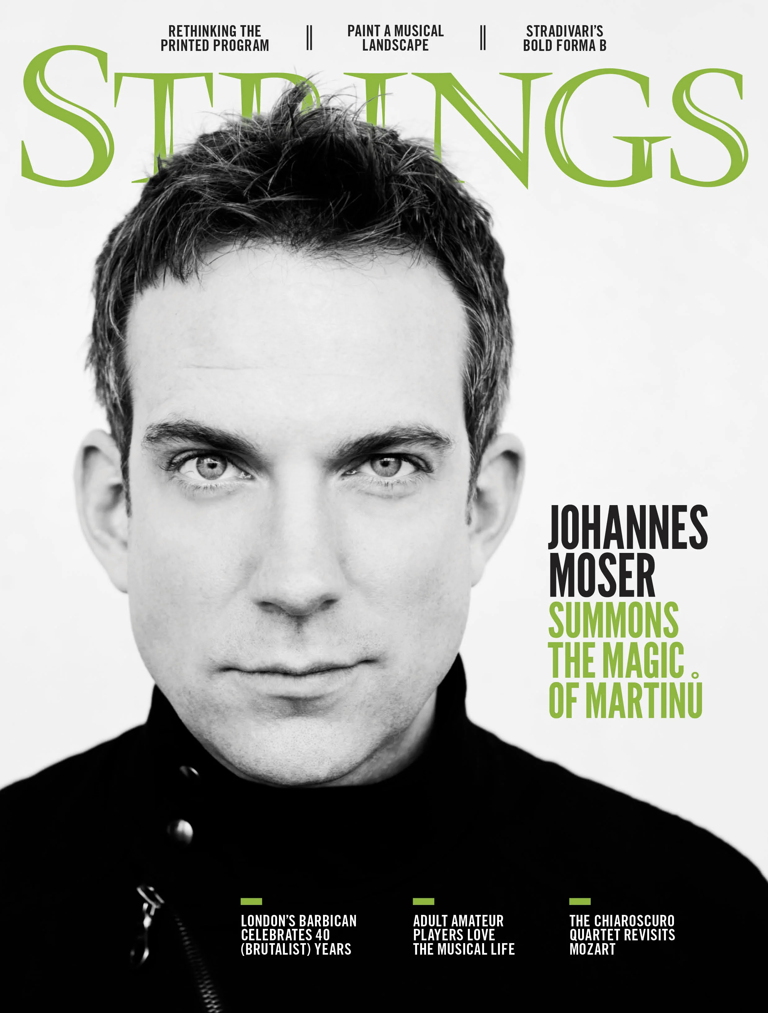 Strings January 01, 2023 Issue Cover