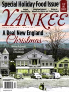yankee November 01, 2014 Issue Cover