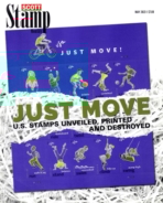 Scott-Stamp-Monthly May 01, 2023 Issue Cover