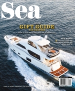 Sea-Magazine December 01, 2016 Issue Cover