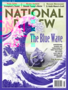 National-Review November 07, 2016 Issue Cover