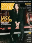 Acoustic Guitar November 01, 2025 Issue Cover