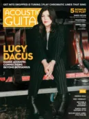 Acoustic Guitar November 01, 2025 Issue Cover