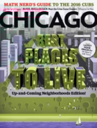 Chicago-Magazine April 01, 2016 Issue Cover
