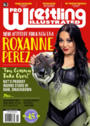 Pro Wrestling Illustrated October 01, 2024 Issue Cover