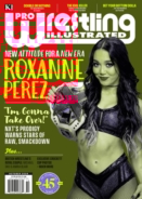 Pro-Wrestling-Illustrated October 01, 2024 Issue Cover