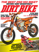 Dirt-Bike May 01, 2021 Issue Cover