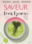Saveur March 01, 2019 Issue Cover