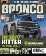 Tread November 01, 2023 Issue Cover