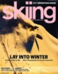 Skiing October 01, 2016 Issue Cover