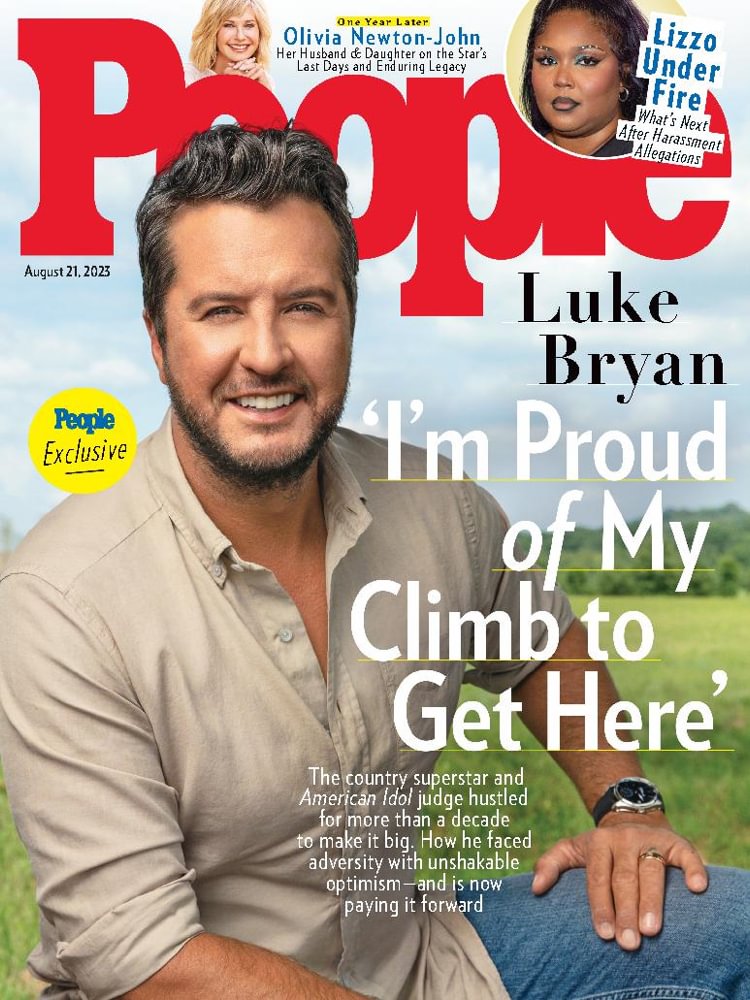 People August 21, 2023 Issue Cover