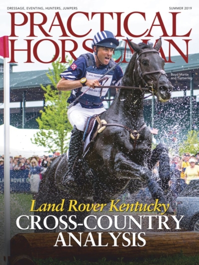 Practical Horseman June 01, 2019 Issue Cover