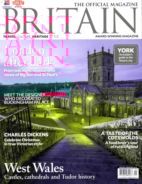 Britain January 01, 2017 Issue Cover