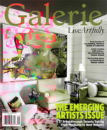 Galerie December 01, 2022 Issue Cover