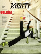 Variety March 08, 2023 Issue Cover
