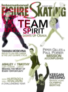 International-Figure-Skating August 01, 2021 Issue Cover