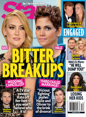Star March 24, 2014 Issue Cover