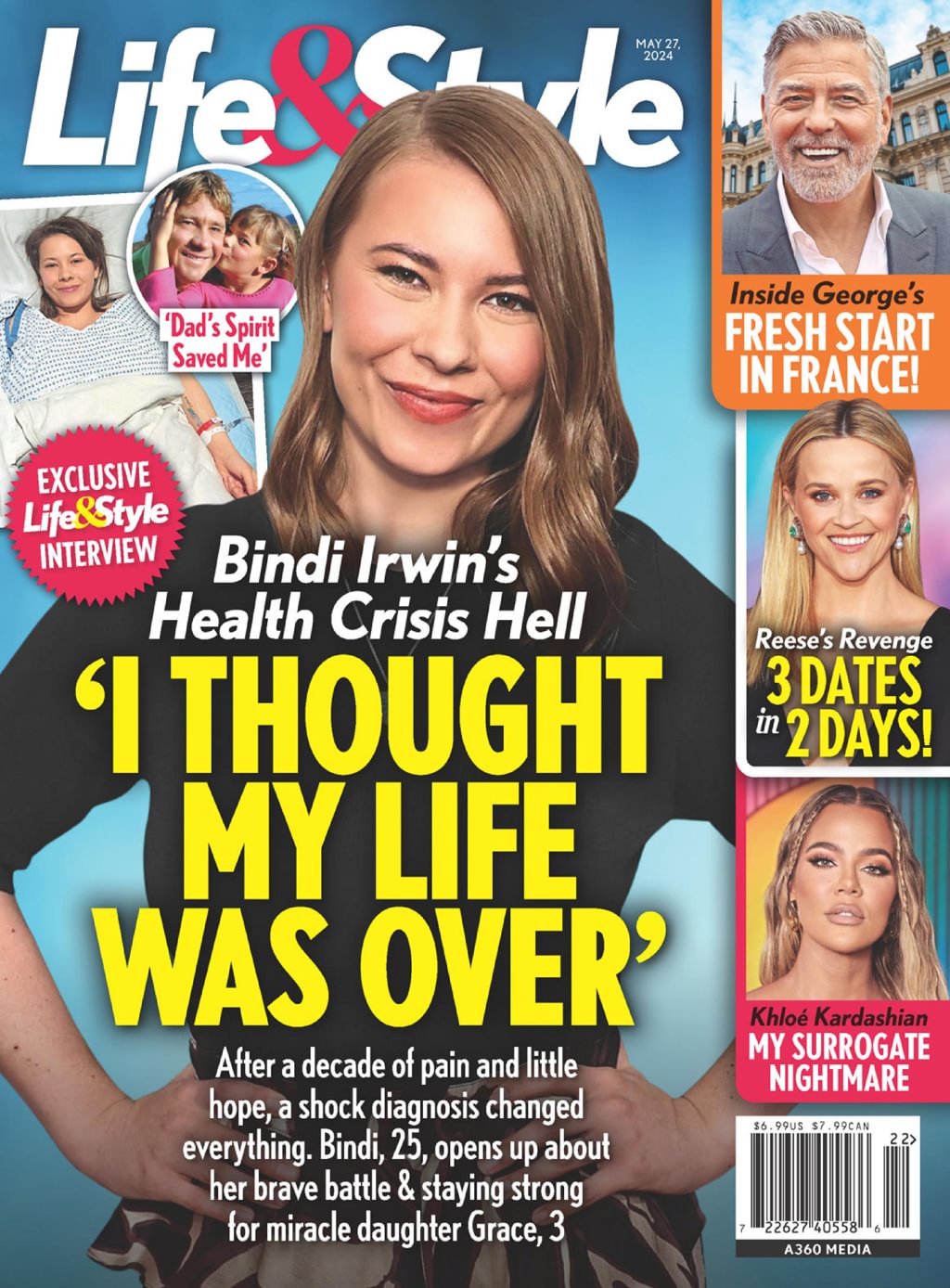 Life-and-Style-Weekly May 27, 2024 Issue Cover