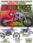 Motocross-Action July 01, 2020 Issue Cover