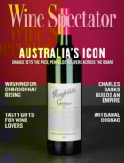 Wine-Spectator December 15, 2014 Issue Cover