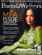 Poets-and-Writers September 01, 2013 Issue Cover