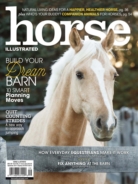 Horse-Illustrated September 01, 2019 Issue Cover