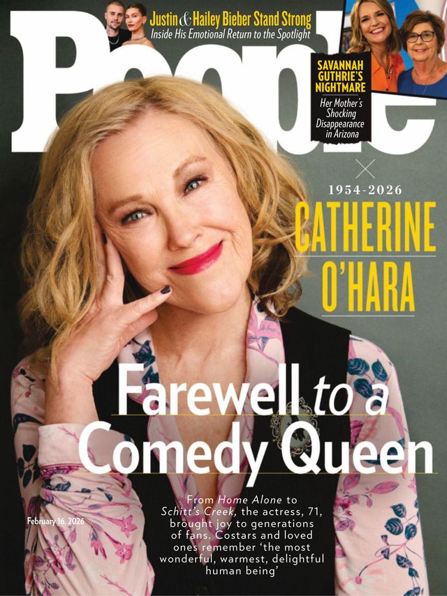 people February 16, 2026 Issue Cover