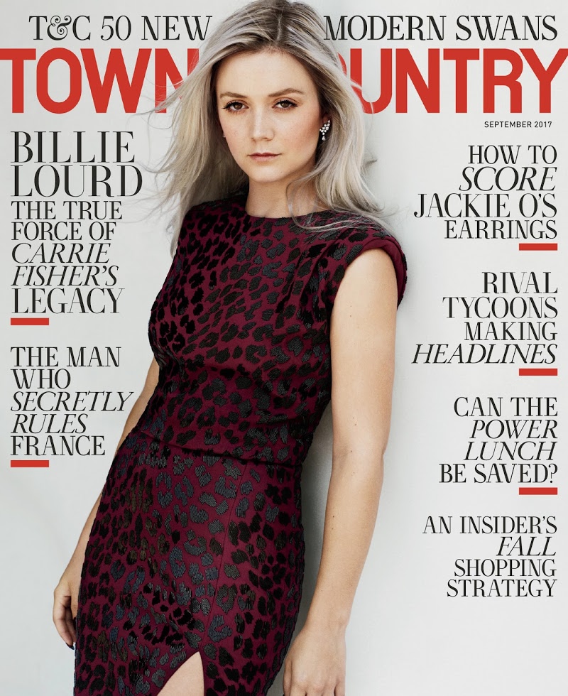 Town-and-Country September 01, 2017 Issue Cover