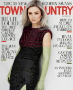 Town-and-Country September 01, 2017 Issue Cover
