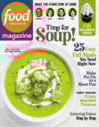 Food-Network October 01, 2020 Issue Cover