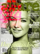 Allure November 01, 2015 Issue Cover