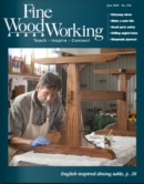 Fine Woodworking June 01, 2024 Issue Cover