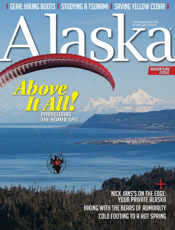 Alaska June 01, 2017 Issue Cover