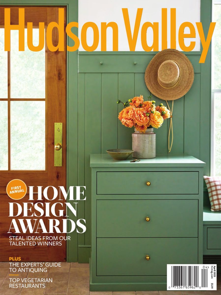 Hudson-Valley April 01, 2025 Issue Cover