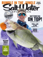 Salt-Water-Sportsman December 01, 2016 Issue Cover
