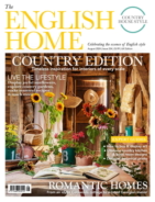 The-English-Home August 01, 2024 Issue Cover