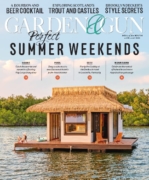 Garden & Gun June 01, 2025 Issue Cover