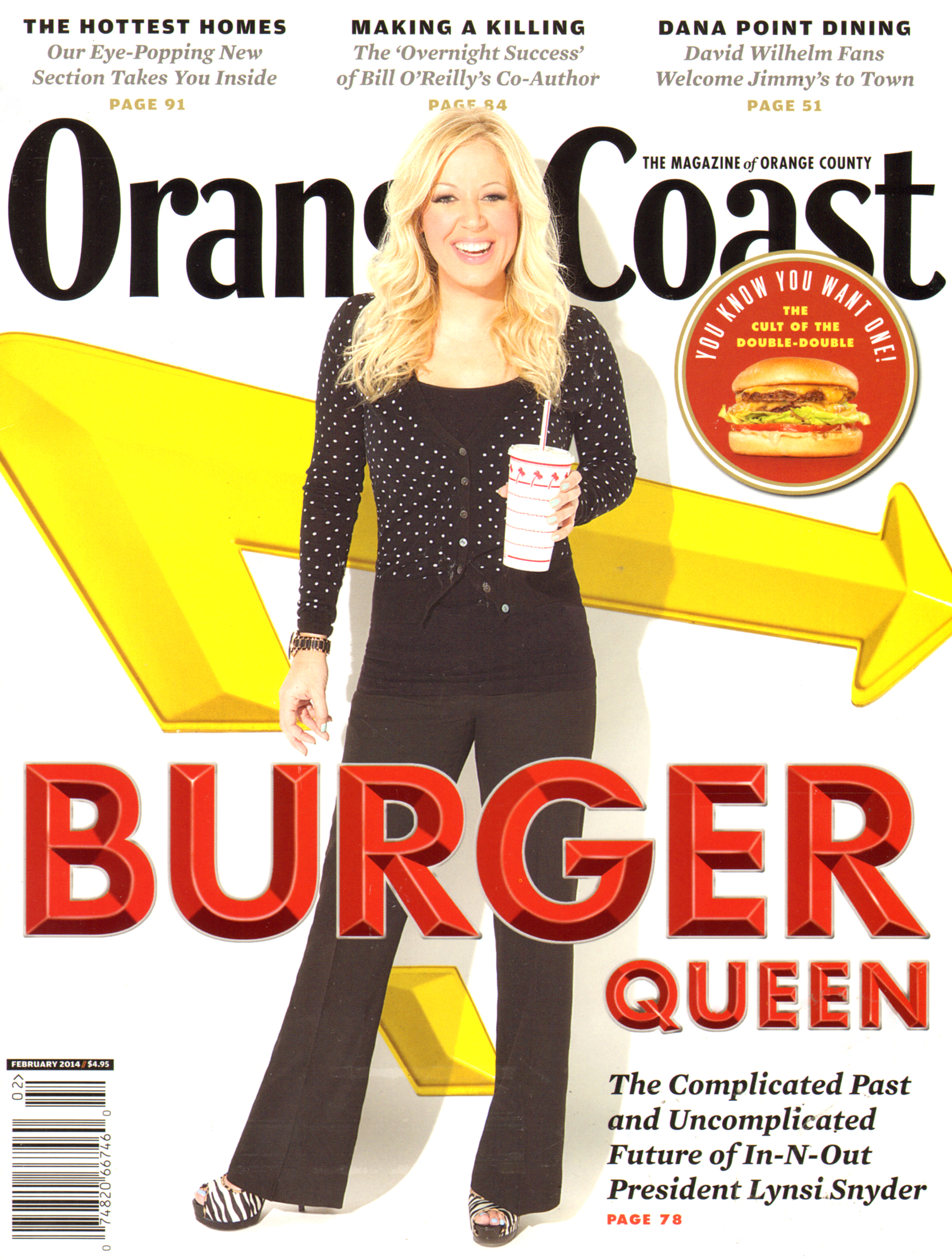 Orange-Coast February 01, 2014 Issue Cover