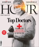 Hour Detroit October 01, 2024 Issue Cover