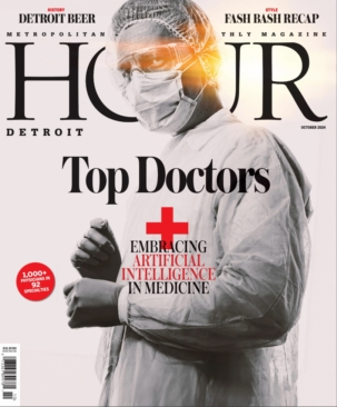 Hour Detroit Magazine Subscription